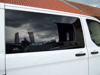 Ford Transit Custom Gebrauchtwagen Ford Transit Custom Gebrauchtwagen