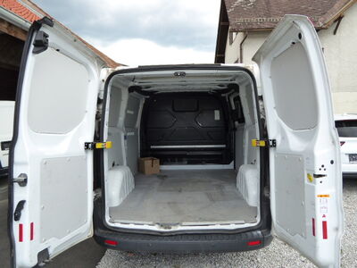 Ford Transit Custom Gebrauchtwagen Ford Transit Custom Gebrauchtwagen