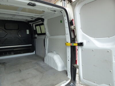 Ford Transit Custom Gebrauchtwagen Ford Transit Custom Gebrauchtwagen
