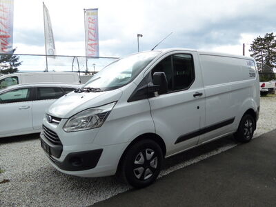 Ford Transit Custom Gebrauchtwagen Ford Transit Custom Gebrauchtwagen