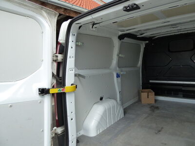 Ford Transit Custom Gebrauchtwagen Ford Transit Custom Gebrauchtwagen