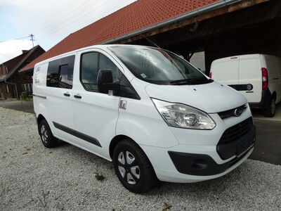 Ford Transit Custom Gebrauchtwagen Ford Transit Custom Gebrauchtwagen