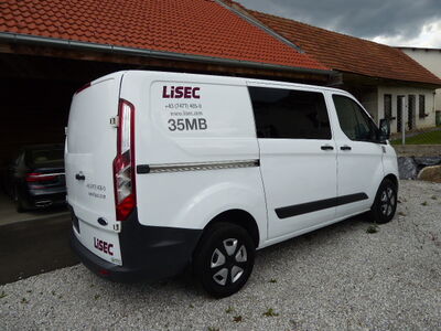 Ford Transit Custom Gebrauchtwagen Ford Transit Custom Gebrauchtwagen