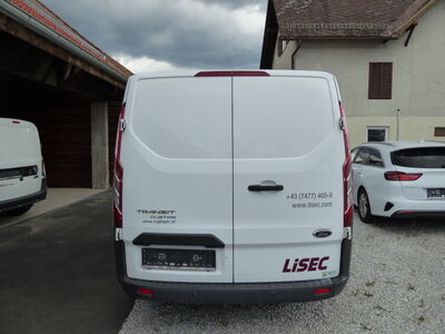 Ford Transit Custom Gebrauchtwagen Ford Transit Custom Gebrauchtwagen