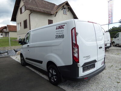 Ford Transit Custom Gebrauchtwagen Ford Transit Custom Gebrauchtwagen