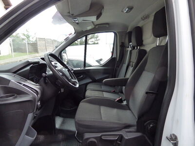 Ford Transit Custom Gebrauchtwagen Ford Transit Custom Gebrauchtwagen