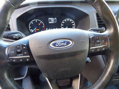 Ford Transit Custom Gebrauchtwagen Ford Transit Custom Gebrauchtwagen