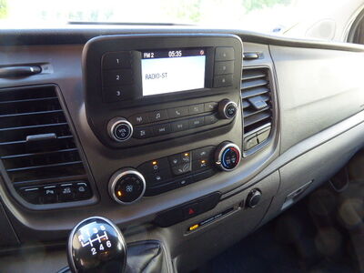 Ford Transit Custom Gebrauchtwagen Ford Transit Custom Gebrauchtwagen