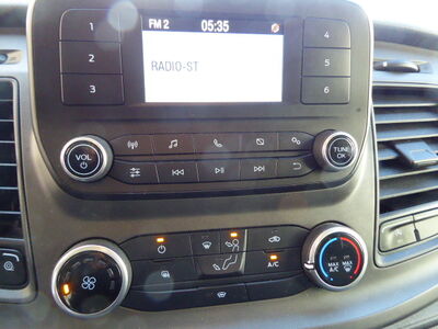 Ford Transit Custom Gebrauchtwagen Ford Transit Custom Gebrauchtwagen