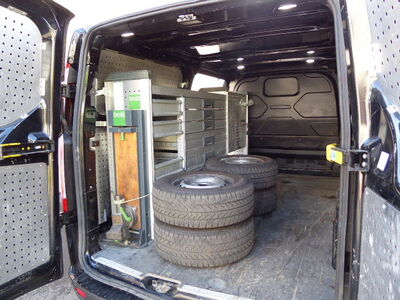 Ford Transit Custom Gebrauchtwagen Ford Transit Custom Gebrauchtwagen