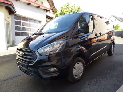 Ford Transit Custom Gebrauchtwagen Ford Transit Custom Gebrauchtwagen