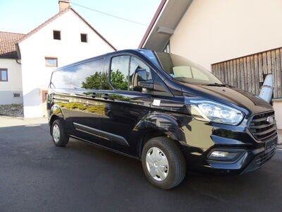 Ford Transit Custom Gebrauchtwagen Ford Transit Custom Gebrauchtwagen