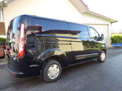 Ford Transit Custom Gebrauchtwagen Ford Transit Custom Gebrauchtwagen