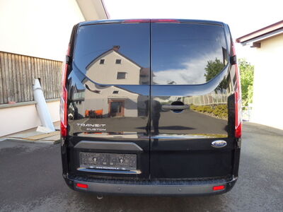 Ford Transit Custom Gebrauchtwagen Ford Transit Custom Gebrauchtwagen