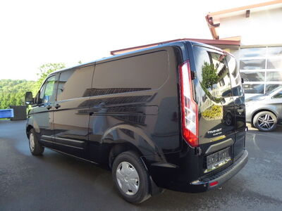 Ford Transit Custom Gebrauchtwagen Ford Transit Custom Gebrauchtwagen