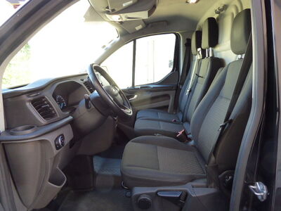 Ford Transit Custom Gebrauchtwagen Ford Transit Custom Gebrauchtwagen