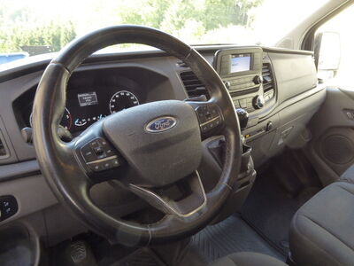 Ford Transit Custom Gebrauchtwagen Ford Transit Custom Gebrauchtwagen