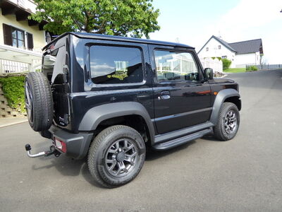 Suzuki Jimny Gebrauchtwagen Suzuki Jimny Gebrauchtwagen
