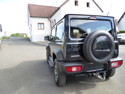 Suzuki Jimny Gebrauchtwagen Suzuki Jimny Gebrauchtwagen