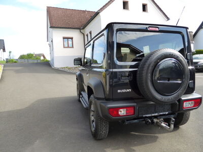 Suzuki Jimny Gebrauchtwagen Suzuki Jimny Gebrauchtwagen