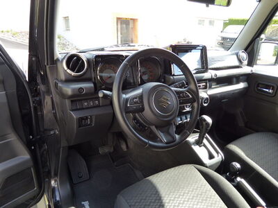 Suzuki Jimny Gebrauchtwagen Suzuki Jimny Gebrauchtwagen