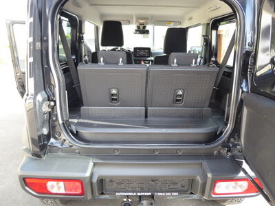 Suzuki Jimny Gebrauchtwagen Suzuki Jimny Gebrauchtwagen