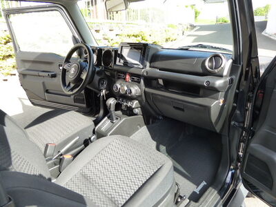 Suzuki Jimny Gebrauchtwagen Suzuki Jimny Gebrauchtwagen