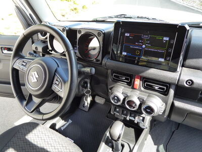Suzuki Jimny Gebrauchtwagen Suzuki Jimny Gebrauchtwagen