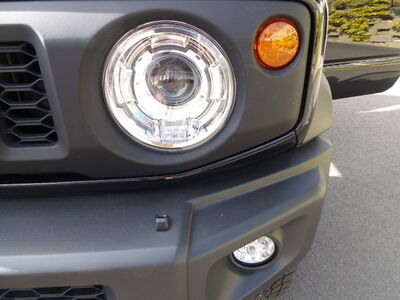 Suzuki Jimny Gebrauchtwagen Suzuki Jimny Gebrauchtwagen