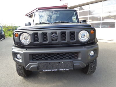 Suzuki Jimny Gebrauchtwagen Suzuki Jimny Gebrauchtwagen