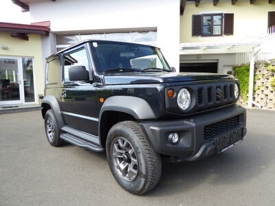 Suzuki Jimny Gebrauchtwagen Suzuki Jimny Gebrauchtwagen