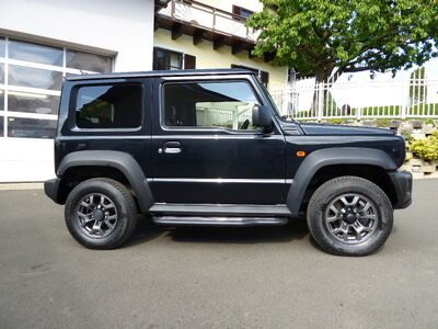 Suzuki Jimny Gebrauchtwagen Suzuki Jimny Gebrauchtwagen
