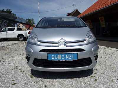 Citroën C4 Picasso Neuwagen Citroën C4 Picasso Neuwagen