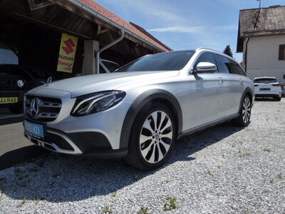 Mercedes-Benz E-Klasse Gebrauchtwagen