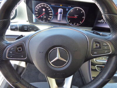 Mercedes-Benz E-Klasse Gebrauchtwagen
