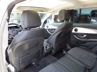 Mercedes-Benz E-Klasse Gebrauchtwagen