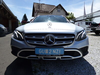 Mercedes-Benz E-Klasse Gebrauchtwagen