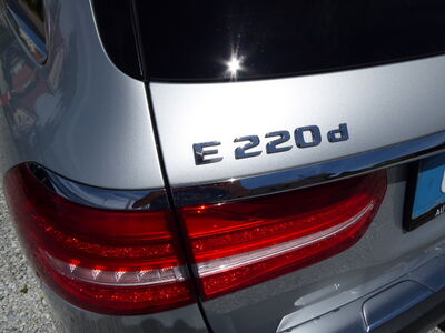 Mercedes-Benz E-Klasse Gebrauchtwagen