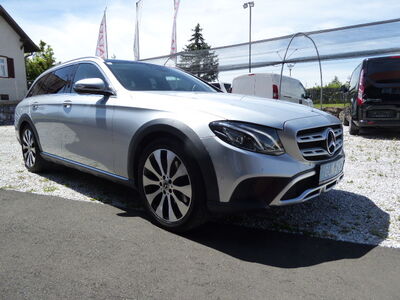 Mercedes-Benz E-Klasse Gebrauchtwagen