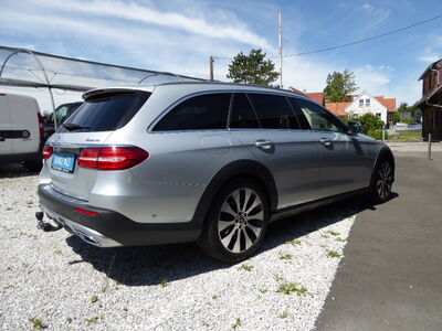 Mercedes-Benz E-Klasse Gebrauchtwagen