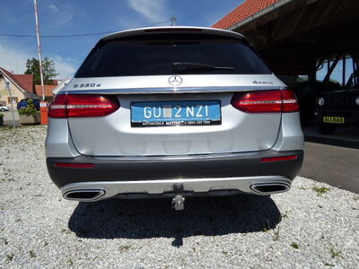 Mercedes-Benz E-Klasse Gebrauchtwagen