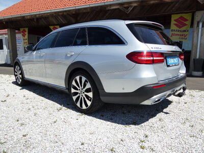 Mercedes-Benz E-Klasse Gebrauchtwagen