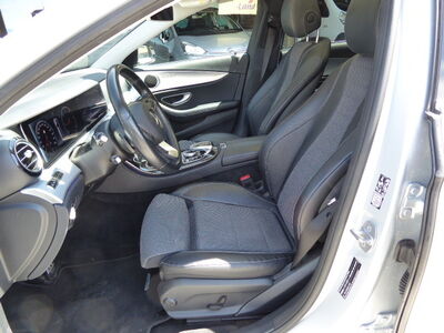 Mercedes-Benz E-Klasse Gebrauchtwagen