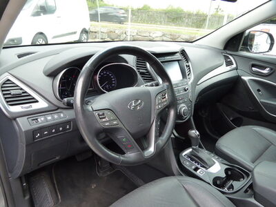 Hyundai Santa Fe Gebrauchtwagen Hyundai Santa Fe Gebrauchtwagen