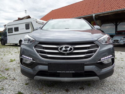 Hyundai Santa Fe Gebrauchtwagen Hyundai Santa Fe Gebrauchtwagen