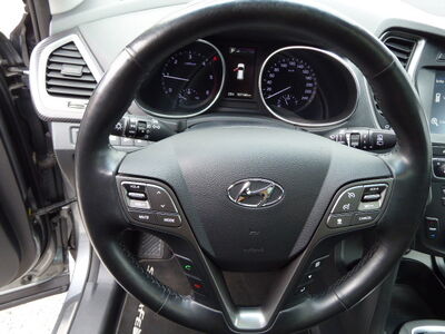 Hyundai Santa Fe Gebrauchtwagen Hyundai Santa Fe Gebrauchtwagen