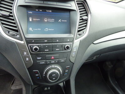 Hyundai Santa Fe Gebrauchtwagen Hyundai Santa Fe Gebrauchtwagen