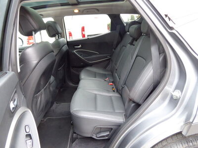 Hyundai Santa Fe Gebrauchtwagen Hyundai Santa Fe Gebrauchtwagen
