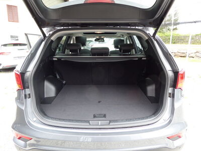 Hyundai Santa Fe Gebrauchtwagen Hyundai Santa Fe Gebrauchtwagen