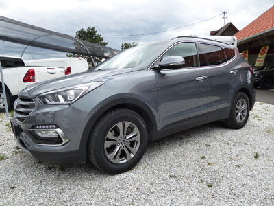 Hyundai Santa Fe Gebrauchtwagen Hyundai Santa Fe Gebrauchtwagen